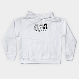 Boygenius Kids Hoodie